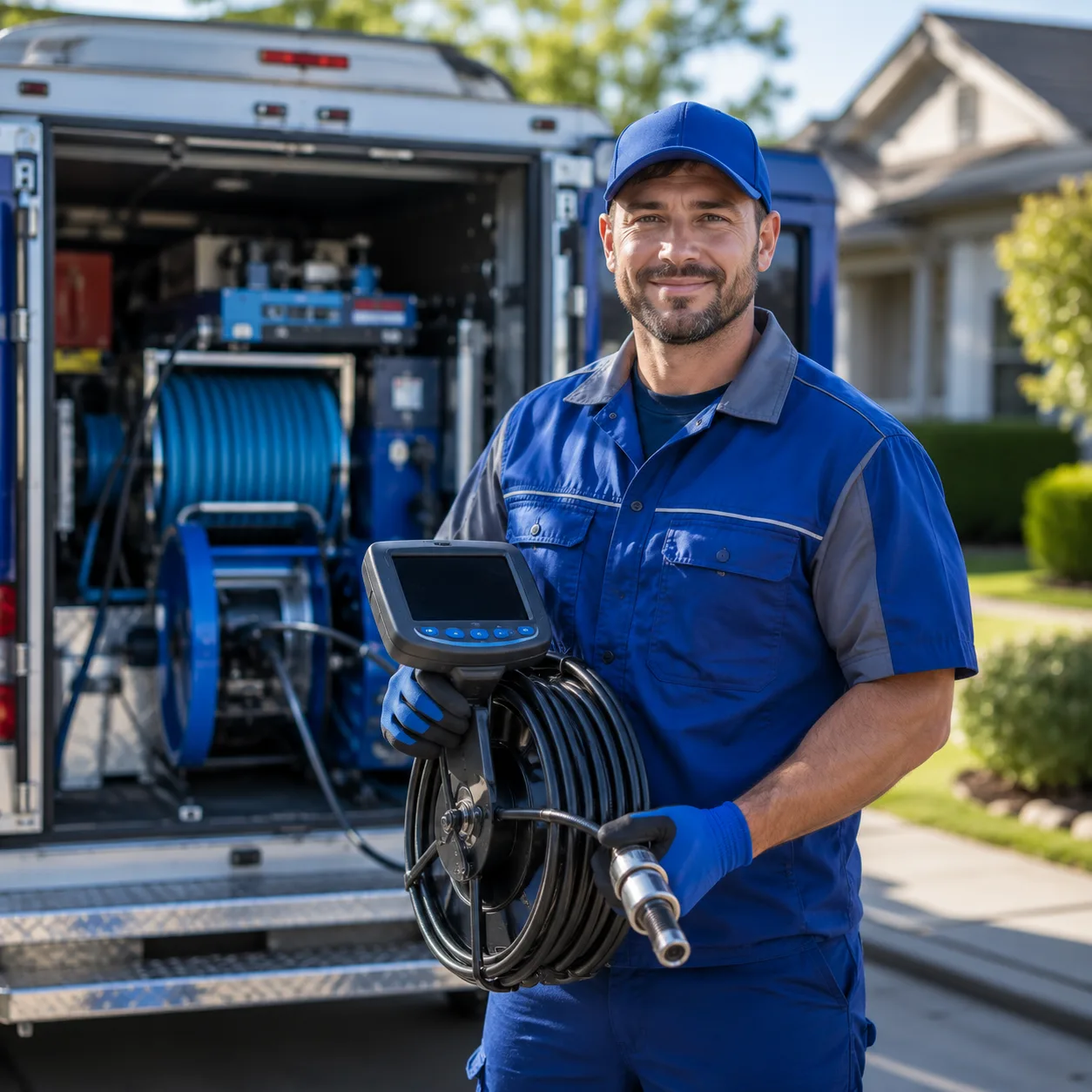 Local drainage restoration specialists in Forestville, MD